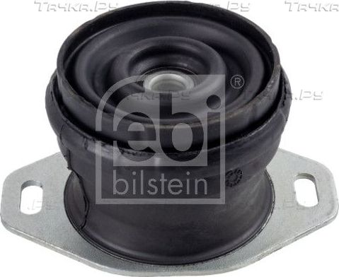 Подушка (опора) КПП Febi Bilstein левая для Citroen C4 II 2009-2026. Артикул 39834