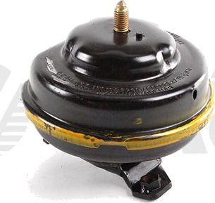 Опора (подушка) двигателя Vika (резина/металл) передняя для Volkswagen Golf II 1983-1992. Артикул 31990028401