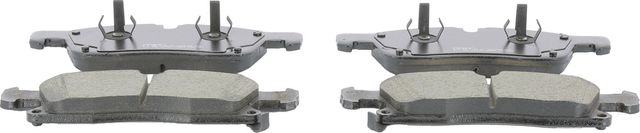 Тормозные колодки Ferodo Premier передние для Jeep Grand Cherokee IV (WK2) 2010-2026. Артикул FDB4403