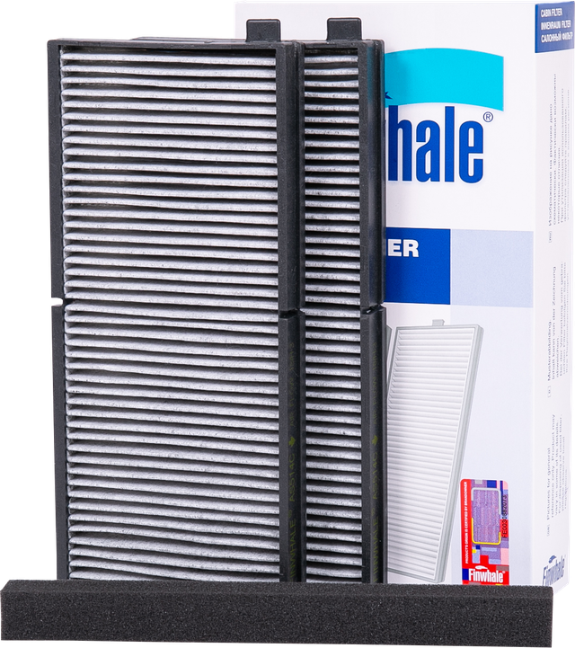 Салонный фильтр Finwhale. Артикул AS514C