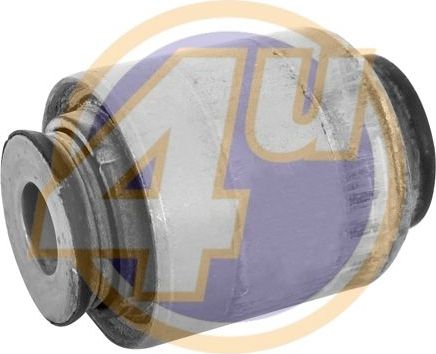 Сайлентблок переднего рычага подвески 4U внутренний для BMW 1 III (F40) 2011-2026. Артикул BW-P-16145