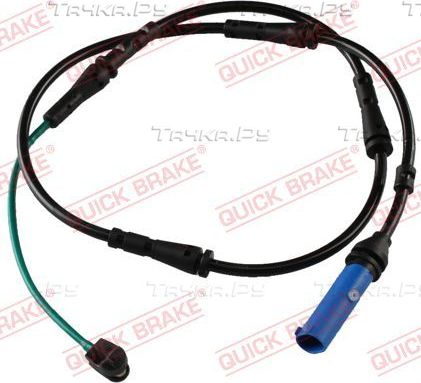 Датчик износа тормозных колодок  Quick Brake. Артикул WS 0417 A