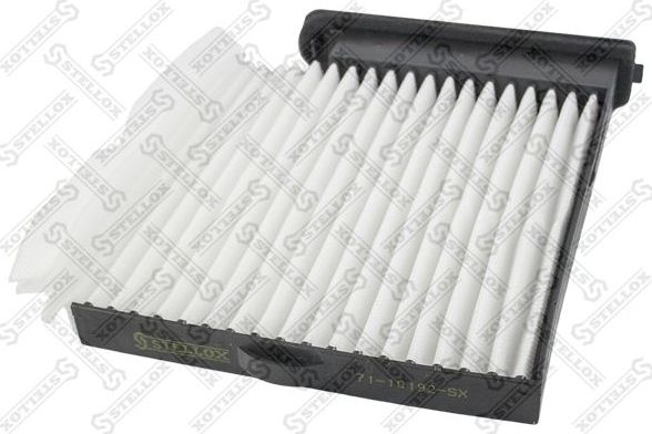 Салонный фильтр Stellox. Артикул 71-10192-SX
