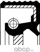 Сальник коробки передач (Corteco). Артикул 12015554