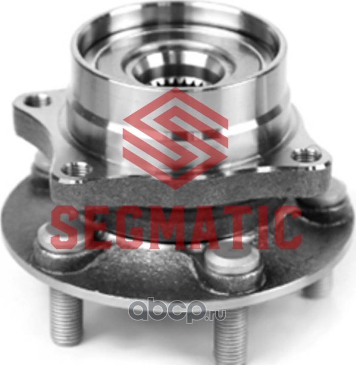 Ступица колеса (Segmatic). Артикул SGWH30204097