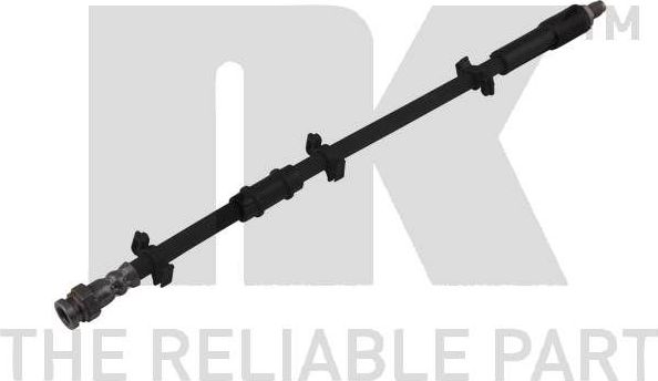 Тормозной шланг NK передний для Citroen C25 1981-1994. Артикул 859932