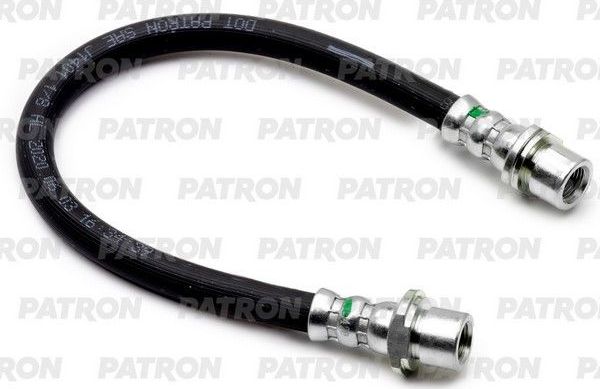 Тормозной шланг Patron задний для Toyota Echo 1999-2005. Артикул PBH0263