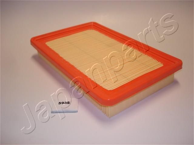 Воздушный фильтр Japanparts. Артикул FA-593S