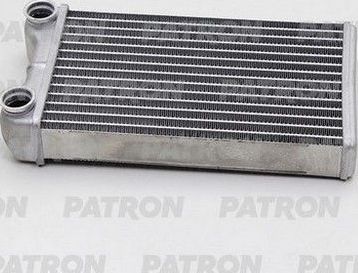 Радиатор отопителя (печки) Patron для Audi S4 II (B6) 2003-2004. Артикул PRS2118