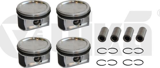 Поршневая група Vika для Volkswagen Jetta VI 2011-2019. Артикул K11778901