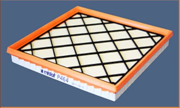 Воздушный фильтр MISFAT. Артикул P464