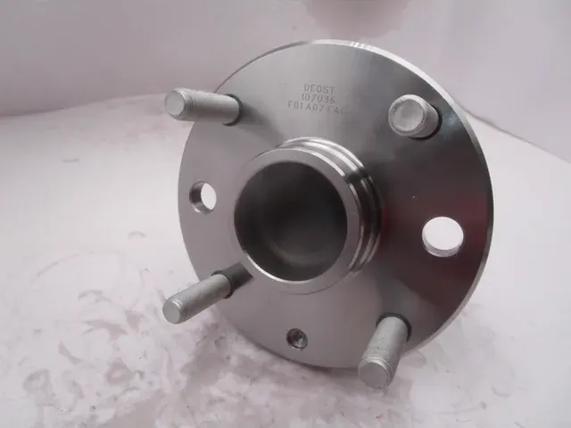 Ступица (107036) (Deqst) Deqst. Артикул 107036