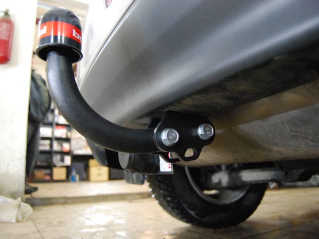 Фаркоп Oris (ранее Bosal) для Mitsubishi ASX 2010-2026. Артикул 4159-AN