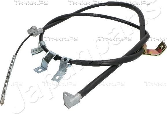 Трос ручника (тросик ручного тормоза) Japanparts. Артикул BC-230