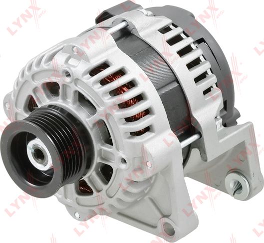 Генератор LYNXauto для Chevrolet Cobalt II 2013-2026. Артикул EA-1225