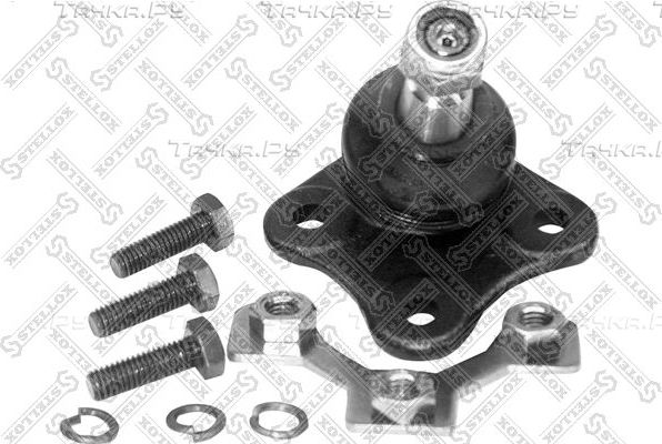 Шаровая опора Stellox передняя правая нижняя для SEAT Leon I 1999-2006. Артикул 52-00848-SX