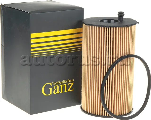 Фильтр масляный (Ganz). Артикул GIR01151