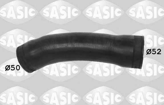 Патрубок интеркулера Sasic. Артикул 3356025