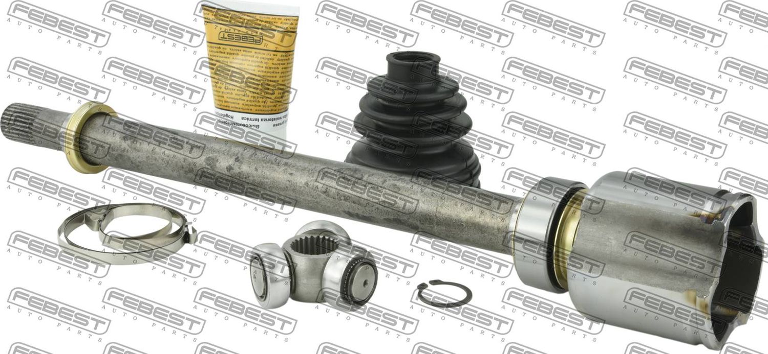 Шрус внутренний (граната) Febest. Артикул 0211-J32VQ25RH