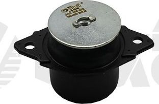 Опора (подушка) двигателя Vika (резина/металл) задняя левая для Volkswagen Vento 1992-1998. Артикул 11990247801