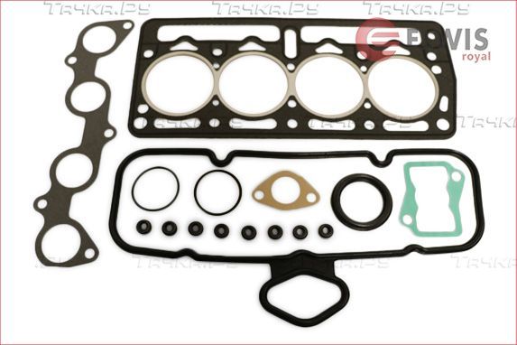 Комплект прокладок ГБЦ Elwis Royal для Fiat Panda I 1992-1996. Артикул 9825124