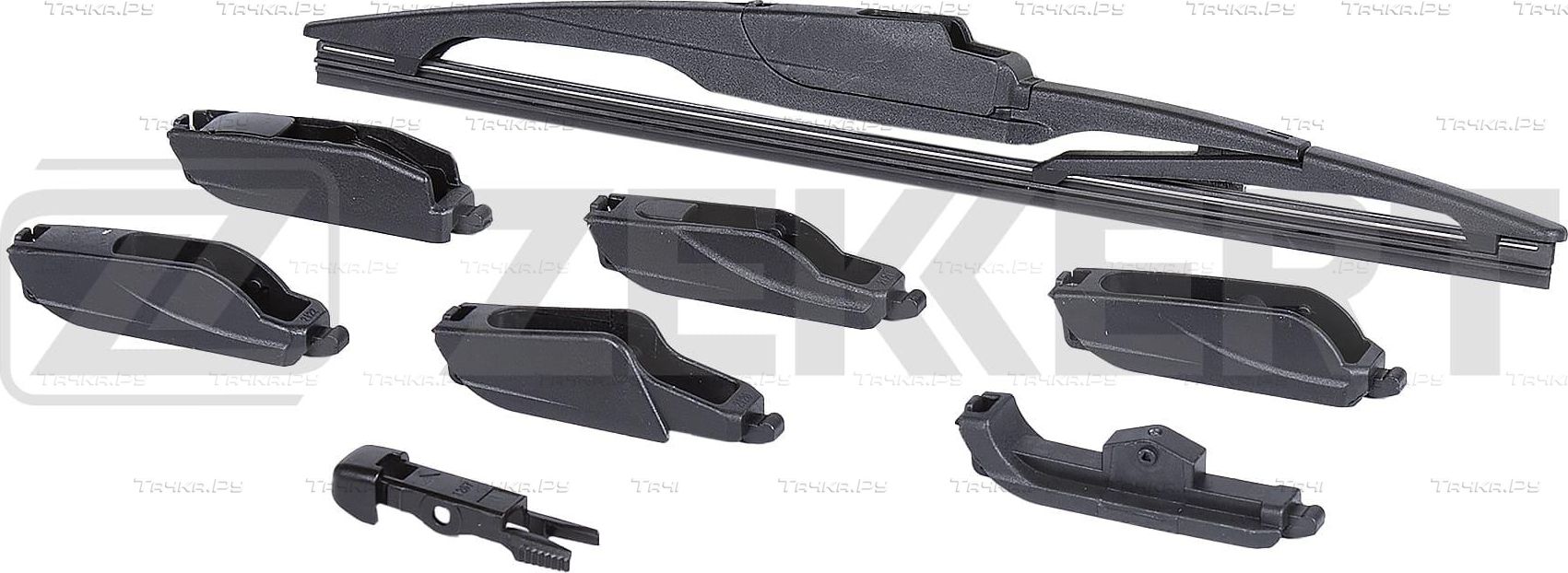 Щетка стеклоочистителя (дворник) Zekkert для BMW 2 Active Tourer F45 2013-2026. Артикул RW-3001