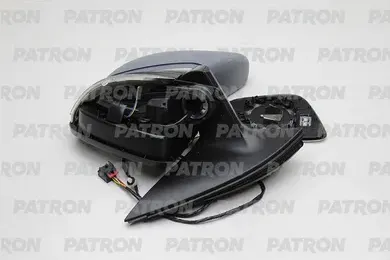 Зеркало наружное (Patron) Patron. Артикул PMG4013M12