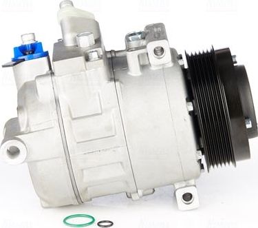 Компрессор кондиционера Nissens ** FIRST FIT **. Артикул 890304