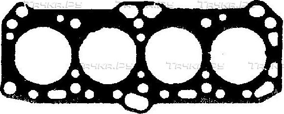 Прокладка ГБЦ BGA для Mitsubishi Colt III (C50) 1988-1992. Артикул CH2310