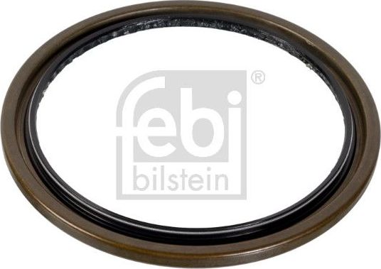 Сальник ступицы Febi Bilstein (NBR (бутадиен-нитрильный каучук)). Артикул 24760