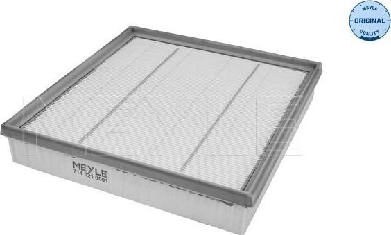 Воздушный фильтр Meyle Original для Ford Transit VII 2006-2014. Артикул 714 321 0001