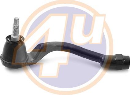 Наконечник рулевой тяги 4U. Артикул KI-A-08991