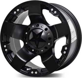 Колёсный диск PDW литой черный BUFFALO (RC 154) 6x139,7 9xR17 D106.1 ЕТ15 для Mitsubishi L200 V 2015-2026. Артикул 20/64/15/271