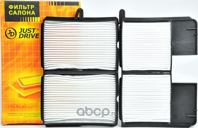 Фильтр салона (Just Drive). Артикул JDACX017