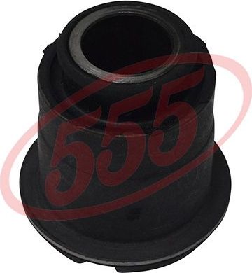 Сайлентблок заднего рычага подвески 555. Артикул SAB-1851