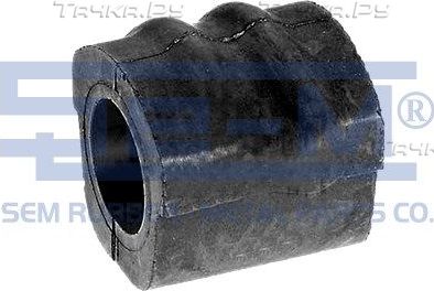 Втулки стабилизатора Sem Lastik передние для Mercedes-Benz T2 II 1986-1994. Артикул 8085