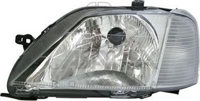 Фара передняя основная ASAM передняя левая для Dacia Logan I 2004-2012. Артикул 30160