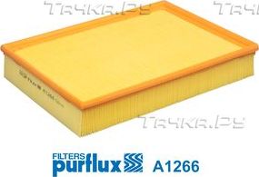 Воздушный фильтр Purflux. Артикул A1266