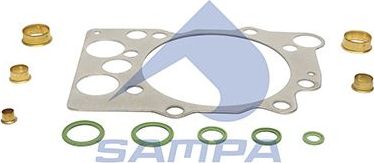 Комплект прокладок ГБЦ Sampa. Артикул 030.918