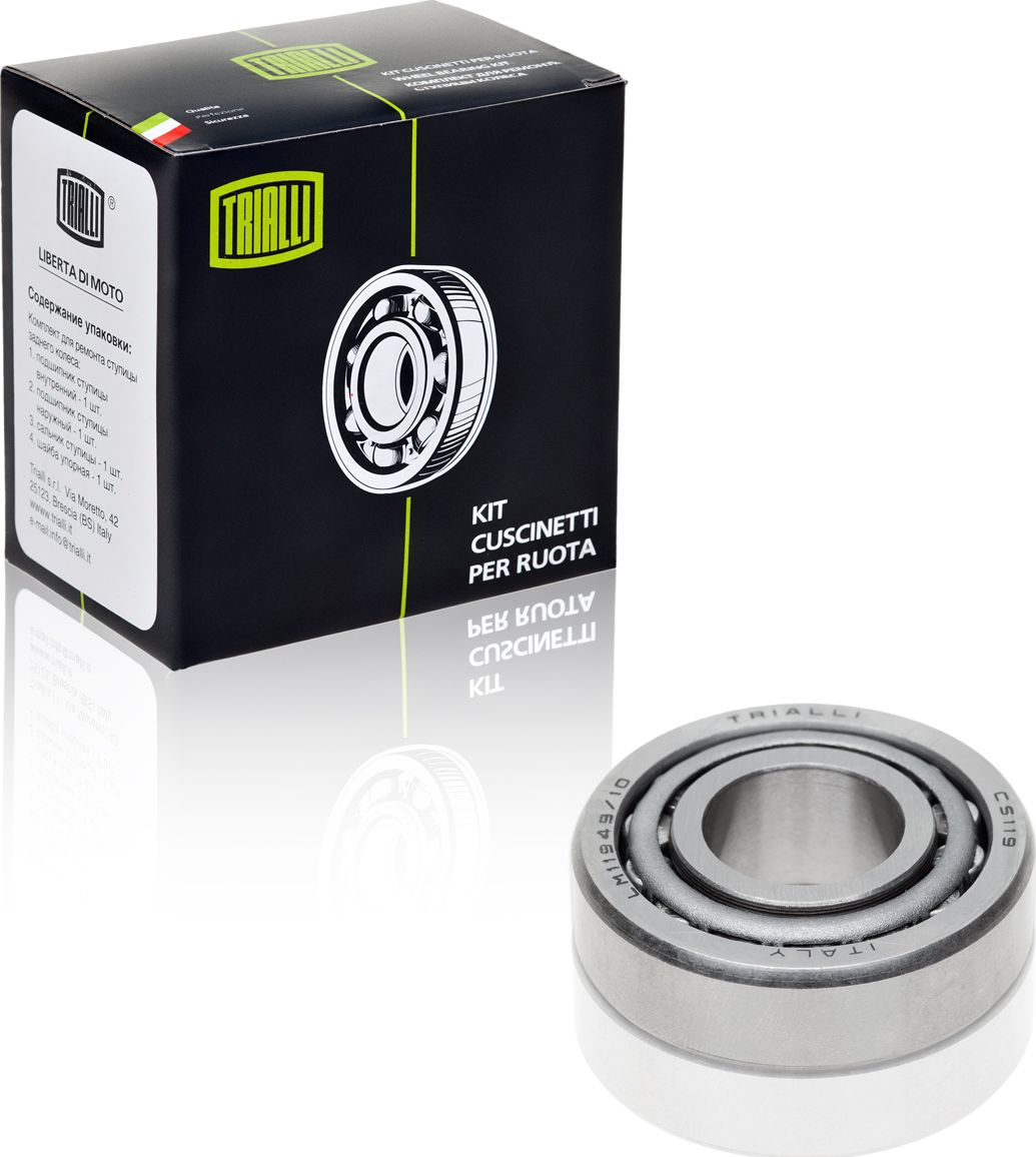 Ступичный подшипник Trialli. Артикул CS 119
