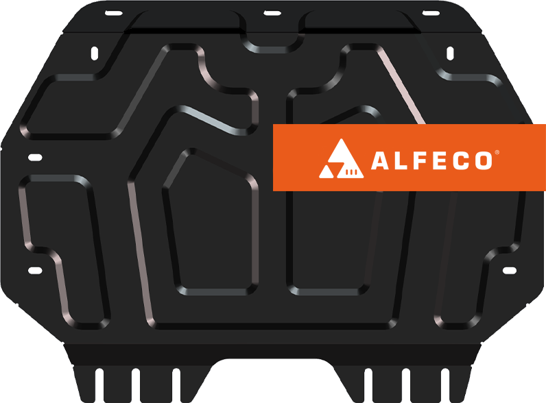 Защита Alfeco для картера и КПП Honda Freed II (2G) 2016-2024. Артикул ALF.09.62