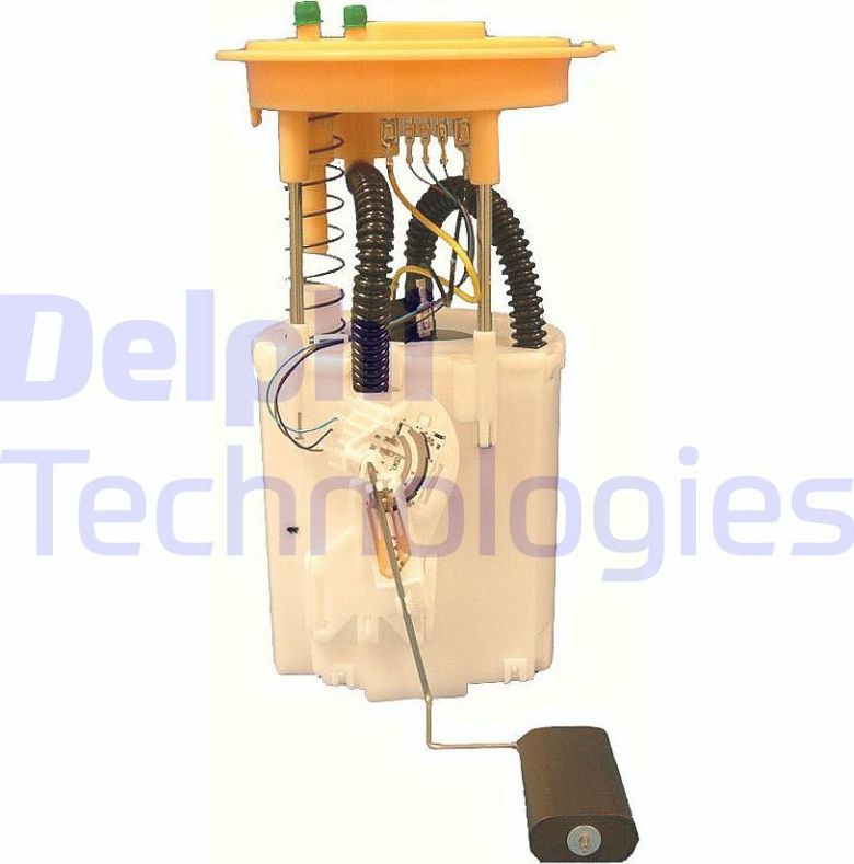 Бензонасос (топливный насос) Delphi. Артикул FG0989-12B1