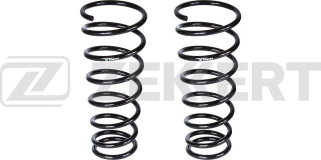 Пружина подвески Zekkert задняя для Kia Shuma I 1997-2001. Артикул SF-2176