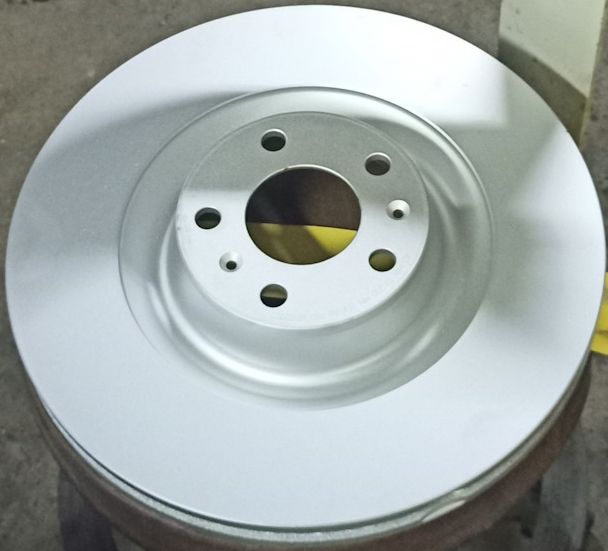 Тормозной диск Textar Pro. Артикул 92122203