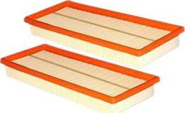 Воздушный фильтр Sakura. Артикул A-2614-S