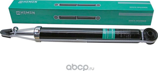 Амортизатор задний Audi Q3 11-, Volkswagen Tiguan 07-, () (Hemen). Артикул HSA025