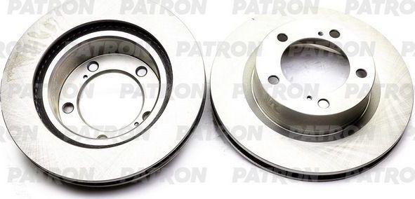 Тормозной диск Patron передний для Lexus LX 570 2007-2026. Артикул PBD1666