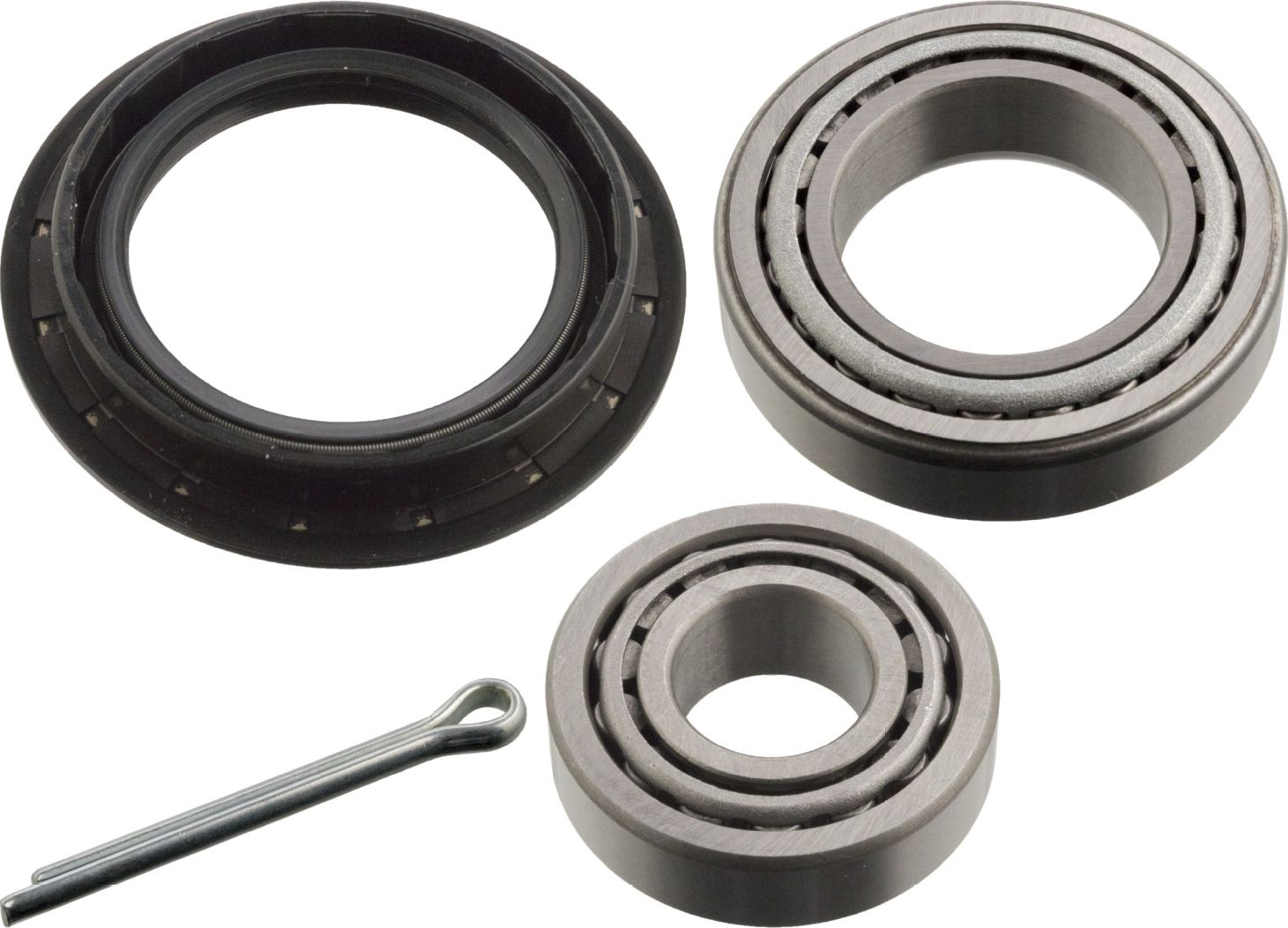 Ступичный подшипник (комплект) SWAG. Артикул 40 85 0002