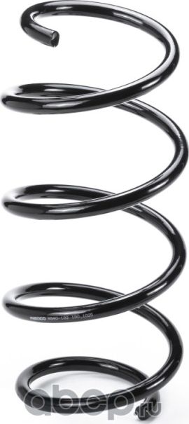 Пружина передняя (Metaco). Артикул 4840132