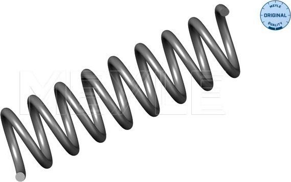 Пружина подвески Meyle (Пружинная сталь). Артикул 014 032 0155